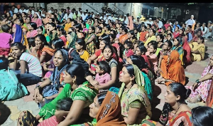 महिलांची विशेष ग्रामसभा