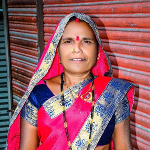 सौ भागुबाई कृष्णा जाधव