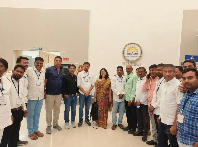 राष्ट्रीय सरपंच परिषद प्रशिक्षण कार्यक्रम – उद्घाटन (2024)