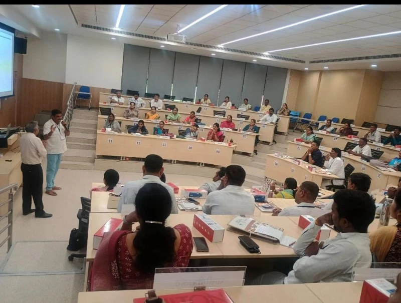 राष्ट्रीय सरपंच परिषद प्रशिक्षण कार्यक्रम – उद्घाटन (2024)