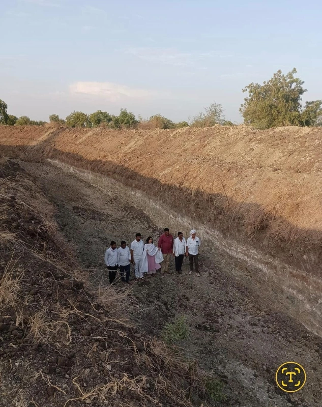 नदी खोलीकरणामुळे बागायती शेती – यशोगाथा