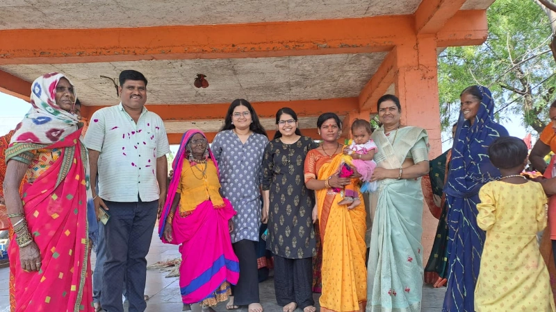 मुलींचे बारसे – सहपरिवार साजरा करण्याची अनोखी परंपरा