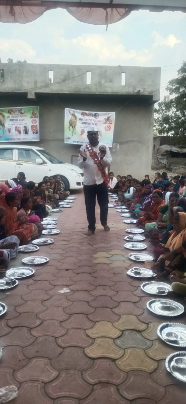 संत सेवालाल महाराज जन्मोत्सव सोहळा