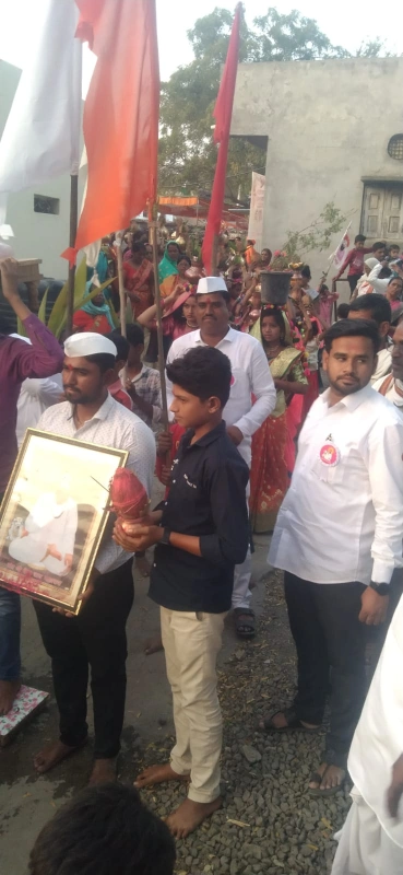 संत सेवालाल महाराज जन्मोत्सव सोहळा