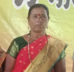 सौ. बायनाबाई सुंदर राठोड