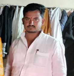 श्री नारायण अशोक राठोड